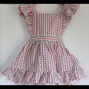Strawberry Pinafore